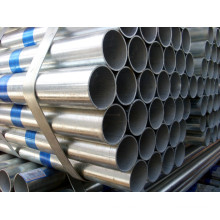 Q345b Round Pre-Galvanized Steel Pipe